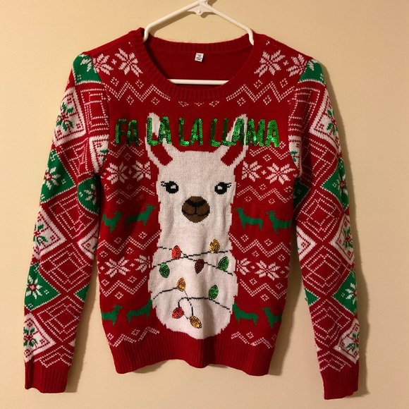 Sweaters - The Greatest Christmas Sweater of All Time